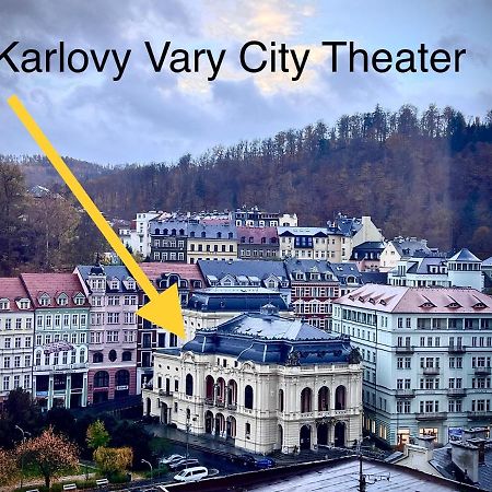 Sunny City - Apartment In Spa Zone With Private Garage Karlowe Wary Zewnętrze zdjęcie