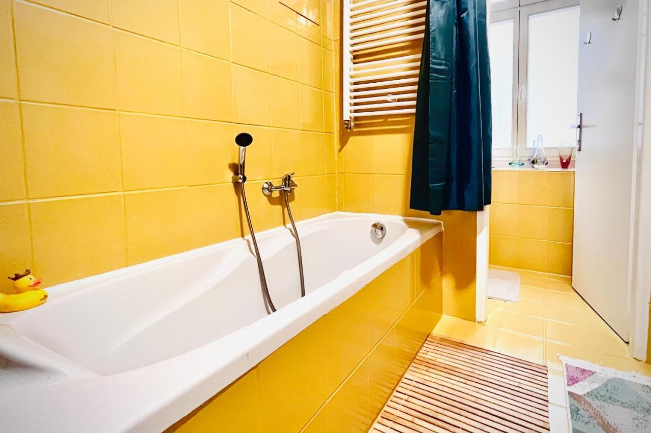 Sunny City - Apartment In Spa Zone With Private Garage Karlowe Wary Zewnętrze zdjęcie