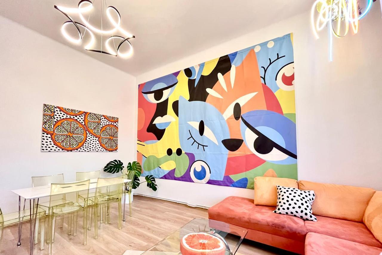 Sunny City - Apartment In Spa Zone With Private Garage Karlowe Wary Zewnętrze zdjęcie